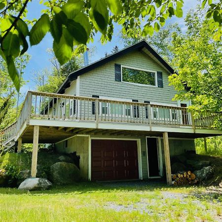 Chalet With A Private Beach In Acadia National Park Bar Harbor Kültér fotó