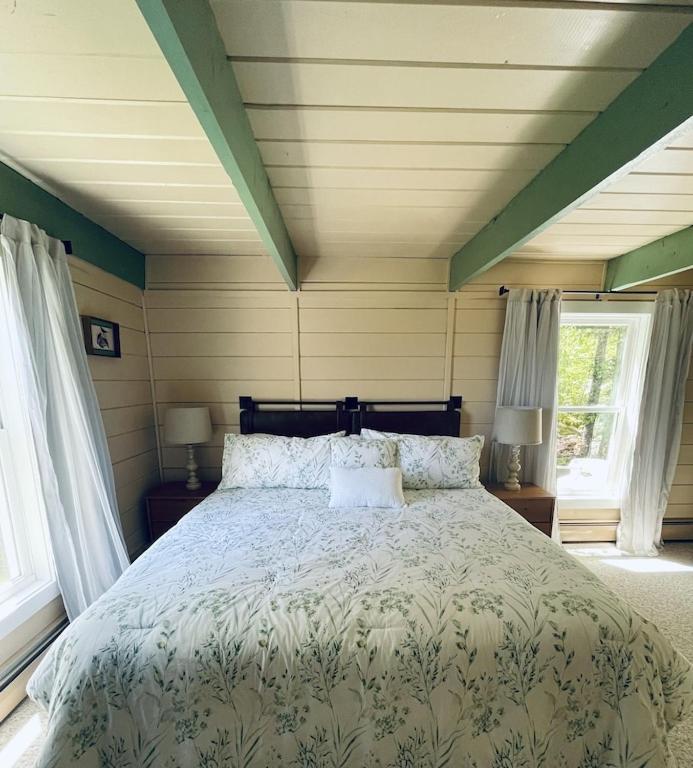 Chalet With A Private Beach In Acadia National Park Bar Harbor Kültér fotó