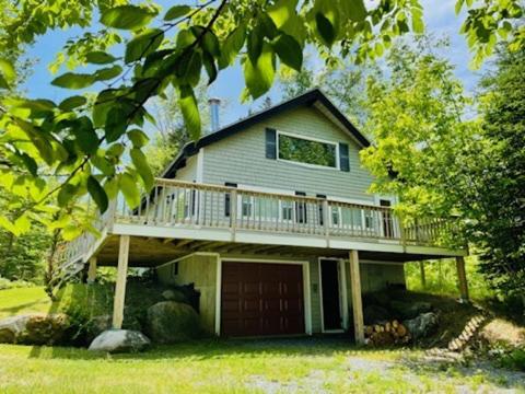 Chalet With A Private Beach In Acadia National Park Bar Harbor Kültér fotó