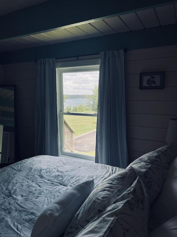 Chalet With A Private Beach In Acadia National Park Bar Harbor Kültér fotó