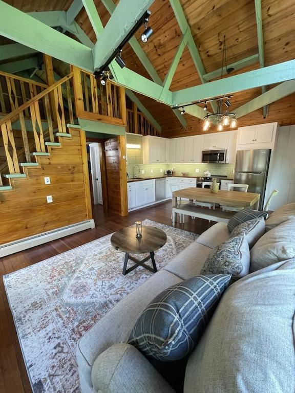 Chalet With A Private Beach In Acadia National Park Bar Harbor Kültér fotó
