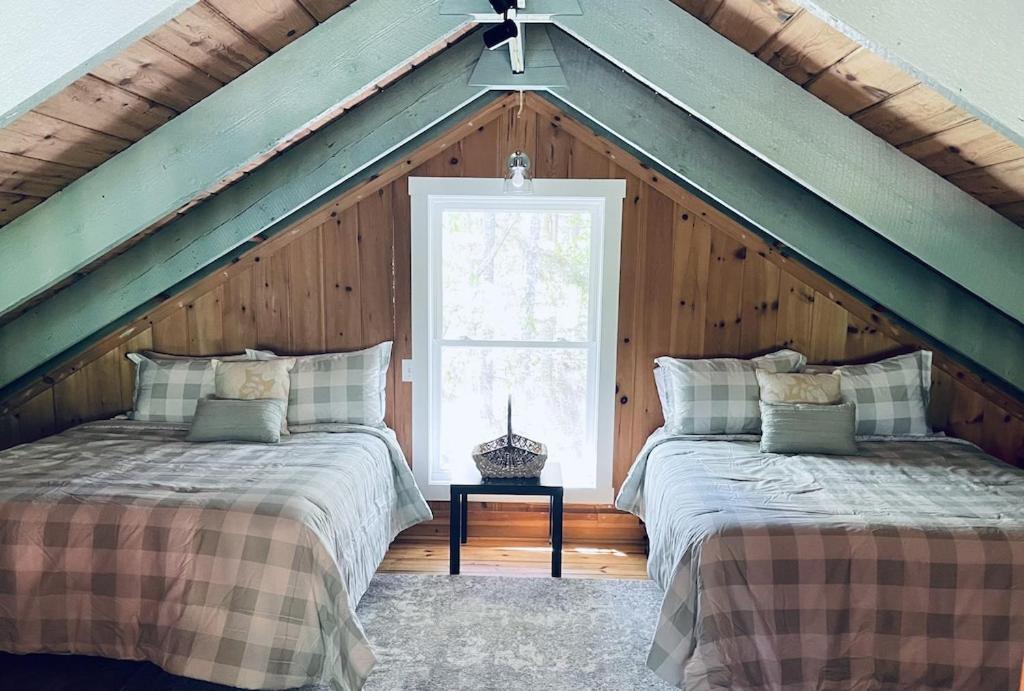 Chalet With A Private Beach In Acadia National Park Bar Harbor Kültér fotó