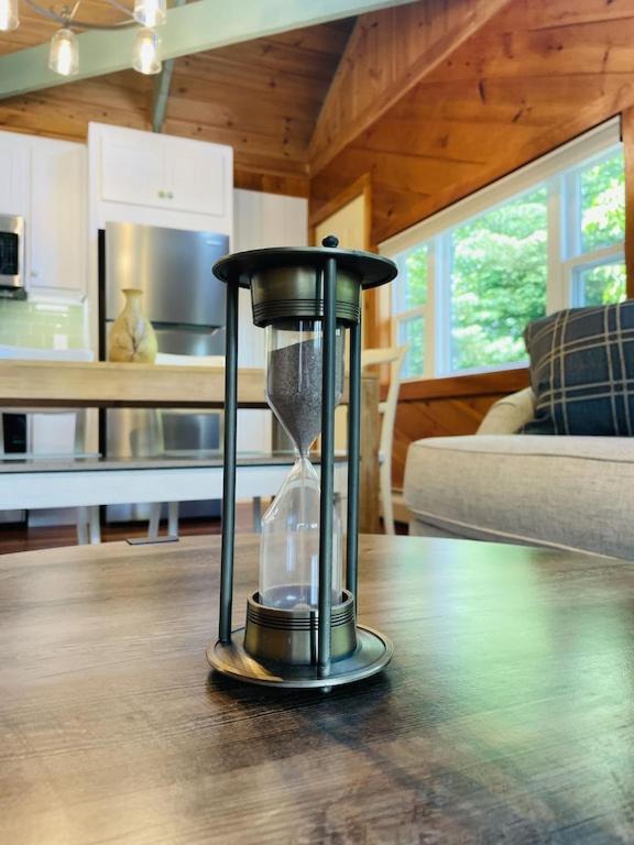 Chalet With A Private Beach In Acadia National Park Bar Harbor Kültér fotó